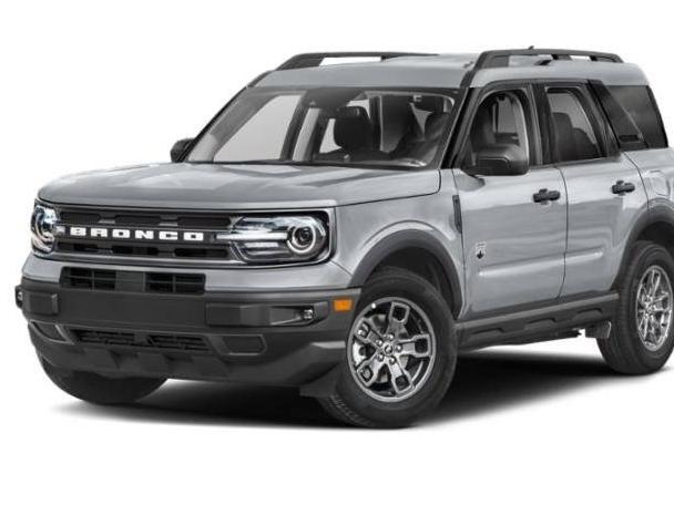 FORD BRONCO SPORT 2022 3FMCR9B62NRD16379 image